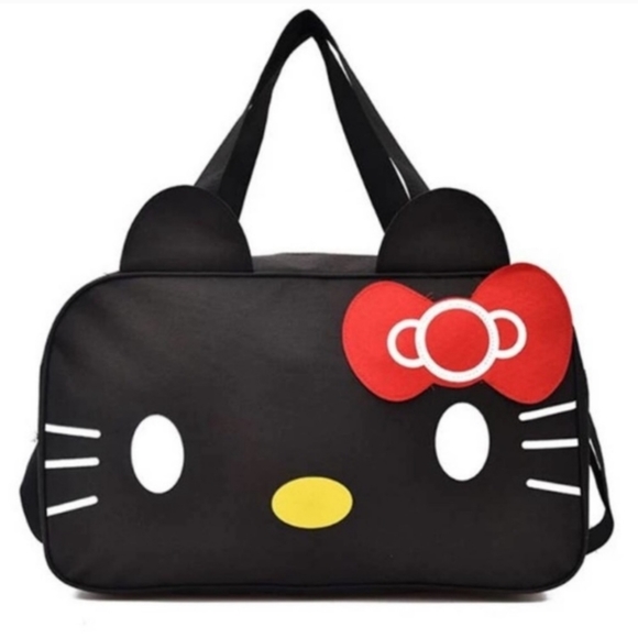 Hello Kitty Weekender Bag - Picture 7 of 15